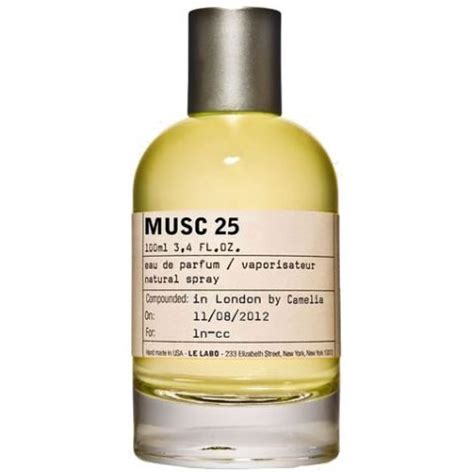 Le Labo City Exclusive Musc Los Angeles