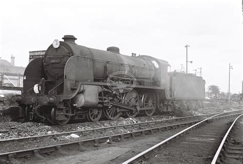 The Transport Library Br British Railways Steam Locomotive 30842 Class Maunsell Lsw Class S15