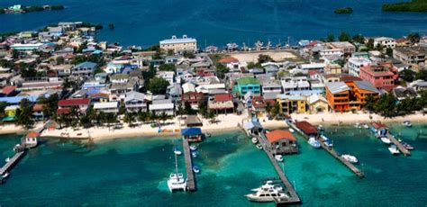 Un Viaje A San Pedro Belice ¿porqué San Pedro Belice