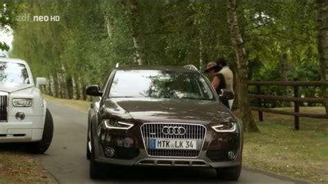 Imcdb Org Audi A Allroad Tdi Quattro B Typ K In Eine