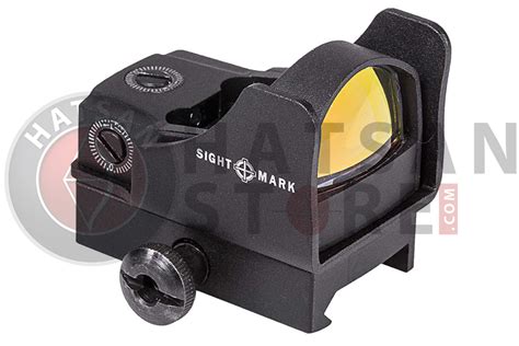 En Ucuz Sightmark Mini Shot Pro Spec Reflex Sight Weaver Hedef