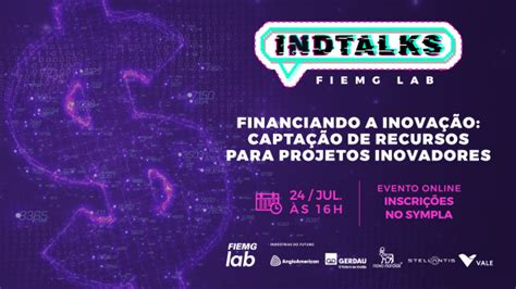 Indtalks Financiando A Inova O Capta O De Recursos Para