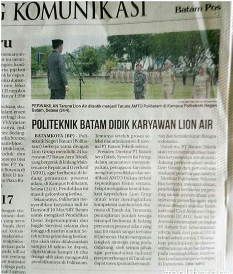 Daftar Kampus Terbaik Di Kota Batam Kepulauan Riau Kampus Terbaik Batam