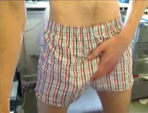 Showing My Hairy Ass And Balls ThisVid