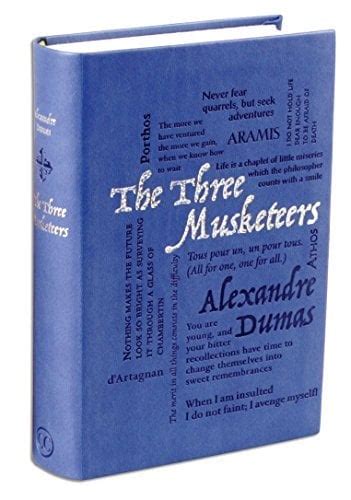 The Three Musketeers Word Cloud Classics By Alexandre Dumas Book Outlet