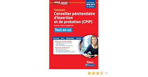 Concours Conseiller P Nitentiaire D Insertion Et De Probation