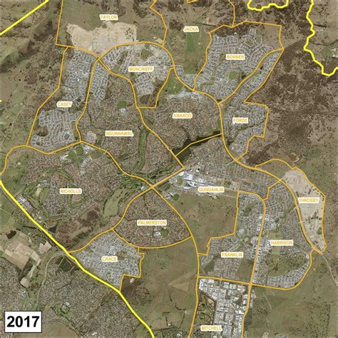 Gungahlins Growing Pains Leave North Canberra Residents Feeling The