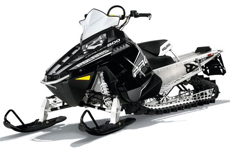 Polaris Announces 2013 800 Pro Rmk 155 Snowgoer