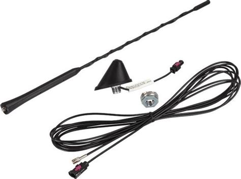 Antenne De Toit DAB DAB Inclinaison De Tige 16 V 60 Bol