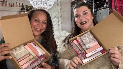 Ciate London Black Friday Mystery Box Bestie Vs Bestie Youtube