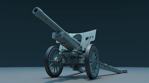 Type 96 150mm Howitzer — Photini By Design