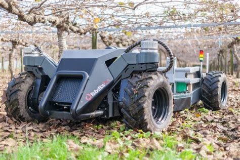 Picking The Way To A Better Asparagus Future With Robotic Harvesting