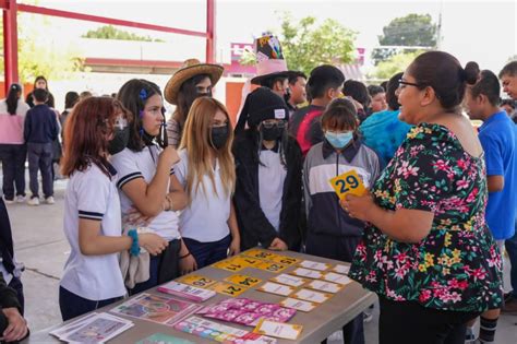 Promueven Salud Para Adolescentes En Secundarias De Ramos Arizpe