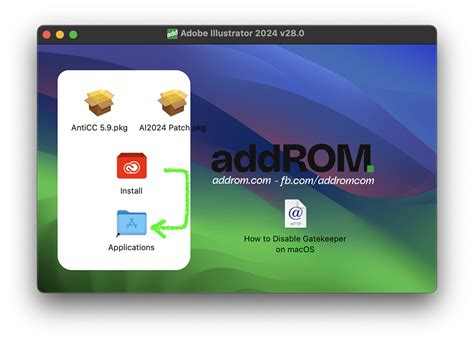 Adobe Illustrator 2024 2 AddROM