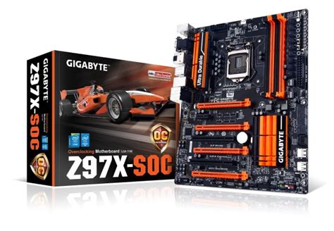 Gigabyte lanzó en Argentina sus motherboards Serie 9 RedUSERS