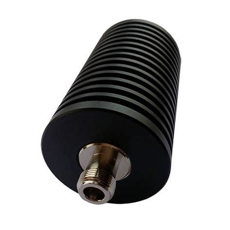 100W DIN Male To N Female RF Attenuator BecenRF