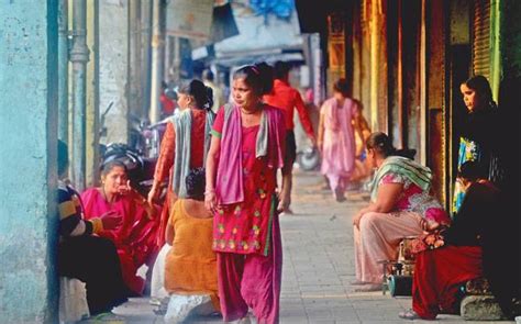 Delhi Man Falls In Love With Sex Worker Rescues Her From Brothel At GB Road India Today