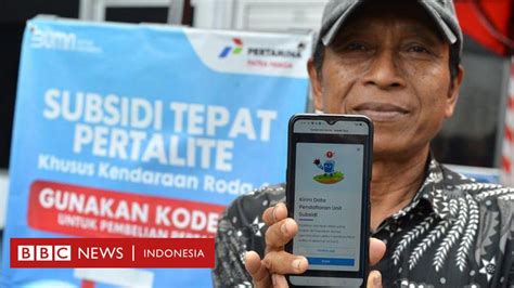 Subsidi Tepat Pertalite Presiden Jokowi Dua Kali Anulir Pembatasan