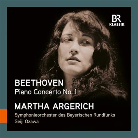 Beethoven Piano Concerto No In C Major Op By Martha Argerich