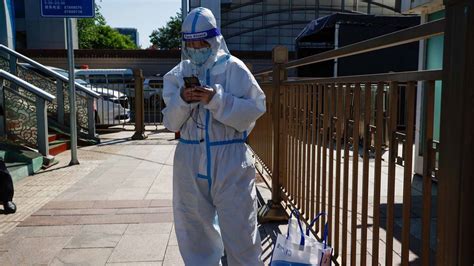 Brote De Infecciones Respiratorias En China Genera Preocupación En La Oms Radio Onda Azul