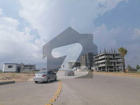 Mumtaz City Commercial Plot For Sale Mumtaz City Chanab Block Mumtaz