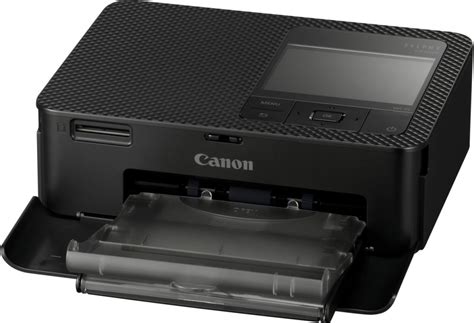 Canon Selphy Cp1500 Noire Foto Erhardt