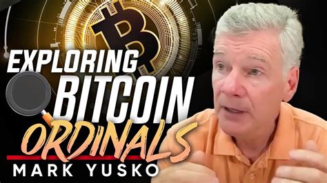 Exploring Bitcoin Ordinals My Perspective Brian Rose And Mark Yusko