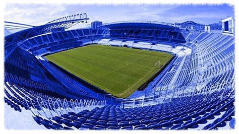 Málaga Voetbalstadion La Rosaleda · Andalusië · Spanje Ontdekmalaganl