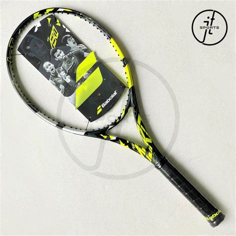 Jual Raket Tenis Babolat Pure Aero 2023 100 300G Tennis Racket