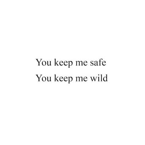 You Keep Me Safe Wild Temporary Tattoo In Tattoo Care