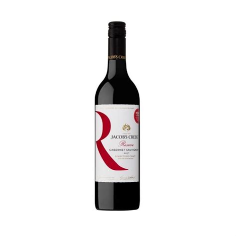 Jacobs Creek Reserve Cabernet Sauvignon 750ml Mr Danks Liquor