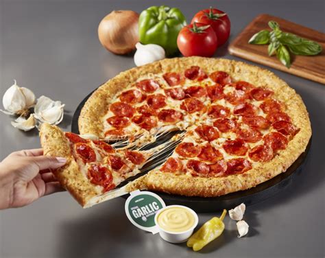 Papa Johns Launches New ‘epic Pizza Combining Two Fan Favorites And