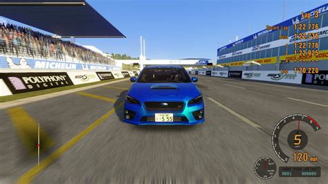 Assetto Corsa Mod Subaru WRX STI VAB 2016 High Speed Ring YouTube