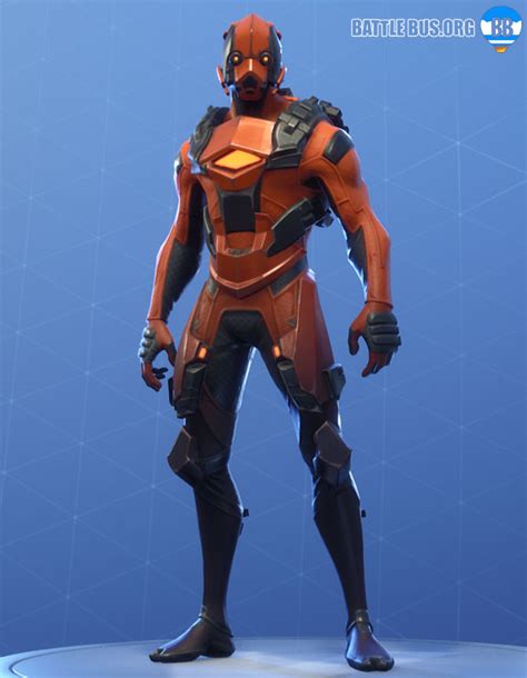 Vertex Outfit - Fortnite News, Skins, Settings, Updates