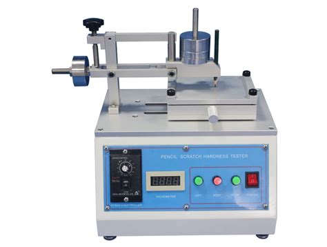 Abrasion Resistant Steel Plate Coating Surface Abrasion Tester Coating