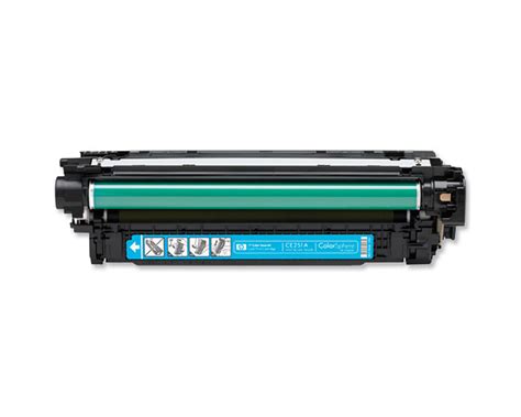 Hp Color Laserjet Cm3530 Toner Cartridge 5000 Pages