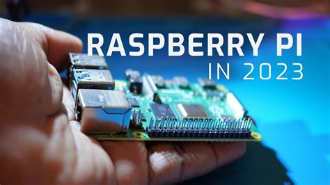 Raspberry Pi Explained 2023 YouTube