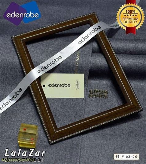 Mens Unstitched Wool Plain Suit Eastern 1080735180