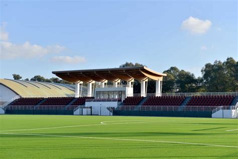 Maroc Vue G N Rale Du Complexe Mohammed Vi De Rabat Un V Ritable