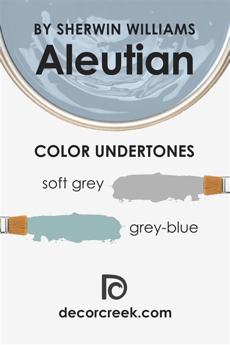 Aleutian Sw 6241 Paint Color By Sherwin Williams Artofit