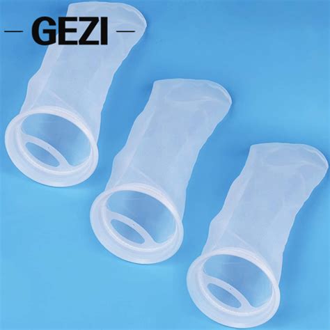 Needle Punched Felt Ptfe Membrane Polyester Filter Bag China Filter