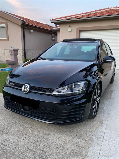 Volkswagen Golf Gtd Dsg Cijena Crna Gora Podgorica