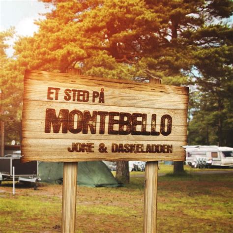 Jone Daskeladden Et Sted På Montebello [digital Single] 2020