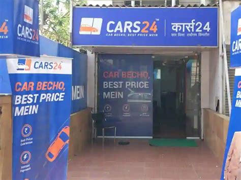 Cars24 Raises 450m Nearly Doubles Its Valuation To 184b दोगुना