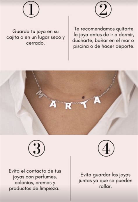 Guía para cuidar tus joyas como el primer día Martana Jewels Martana