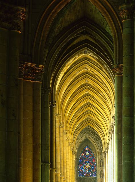 Reims Cathedral — Jeff Schneiderman Photography