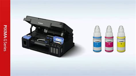 Inkjet Wholesale News Update: Canon PIXMA G-series MegaTank Printers ...