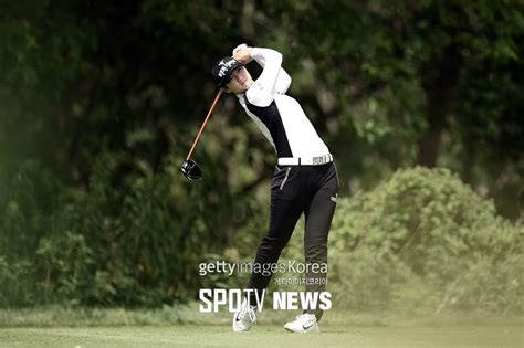 Lpga 박성현 신지은 마이어 클래식 3r 공동 2위선두 톰슨과 한 타 차