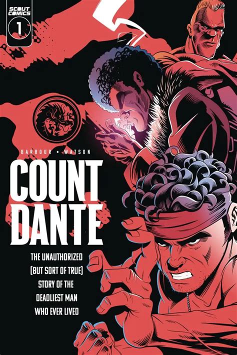 COUNT DANTE #1 - Comic Review | Comical Opinions