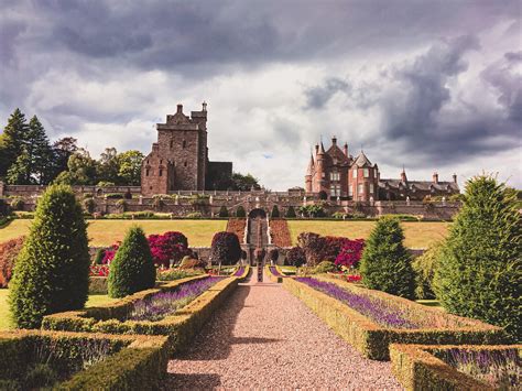 Whether you love castles, love the TV show Outlander or appreciate the ...